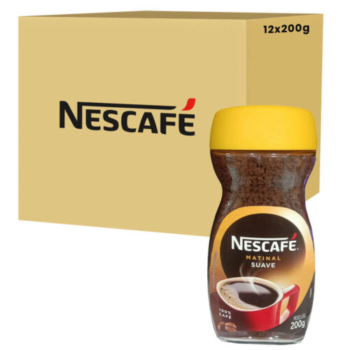 قهوة الماتينال من نسكافيه 12x200جم