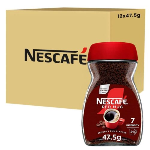 Nescafe Red Mug Coffee Small 47.5g