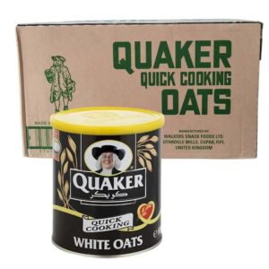 Quaker Quick Cooking White Oats