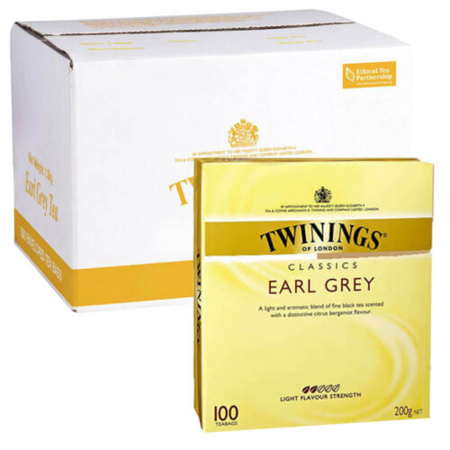 Twining's Classics Earl Grey Tea