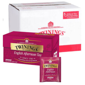 Twinings English Afternoon 12x25s, pure tea