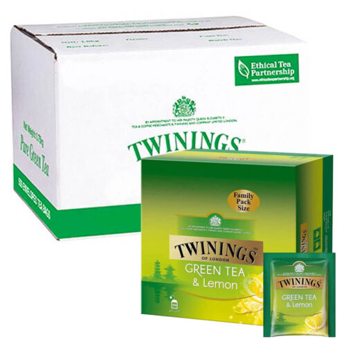 Twinings Green Tea & Lemon