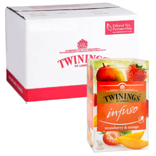 Twinings Infuso Strawberry and Mango