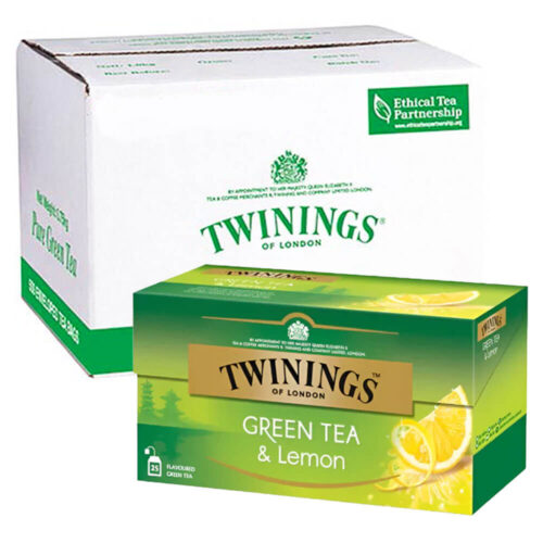 Twinings Lemon Green Tea