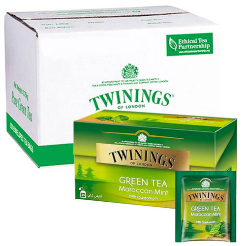 Twinings Moroccan Mint Green Tea