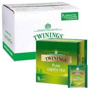 Twinings Pure Green Tea 6x50s