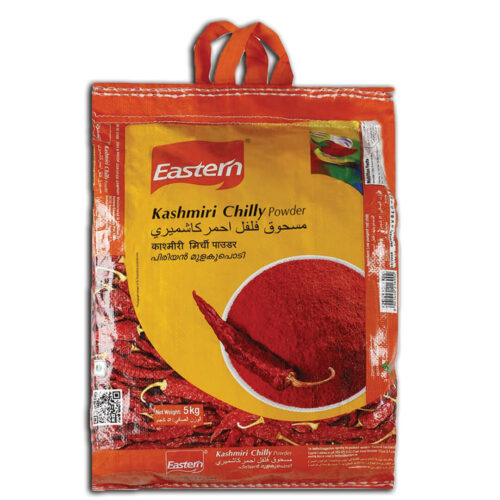 Eastern Kashmiri Chilly Powder 5kg
