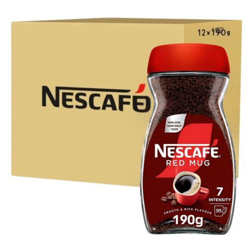 نسكافيه ريد ماغ قهوة