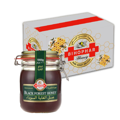 Bihophar Black Forest Honey 1kg