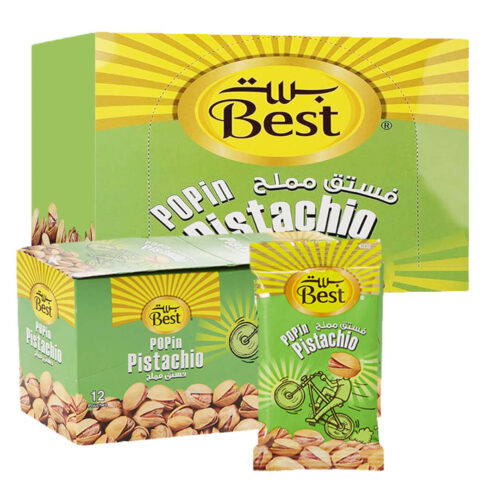 Best Pistachios Popin 13g