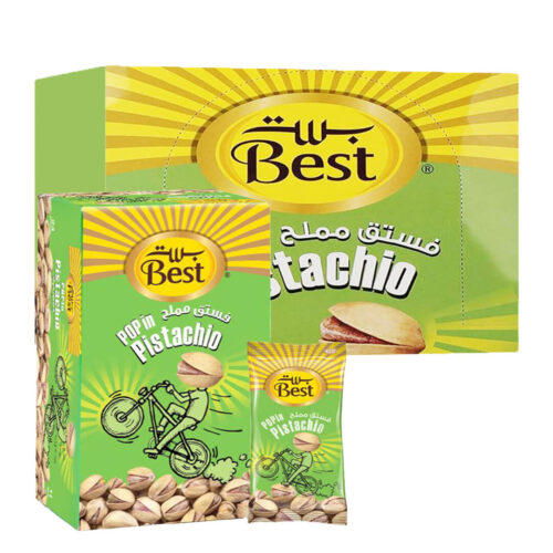 Best Popin Pistachios 13g
