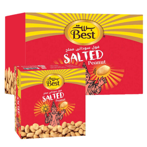 Best Salted Peanuts 30g