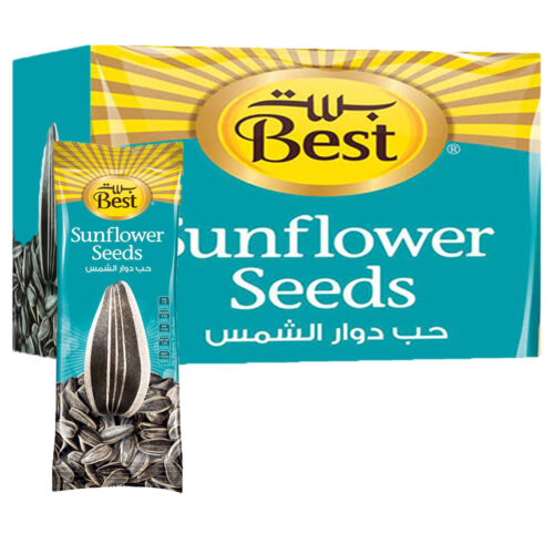 Best Sunflower Seeds 25g