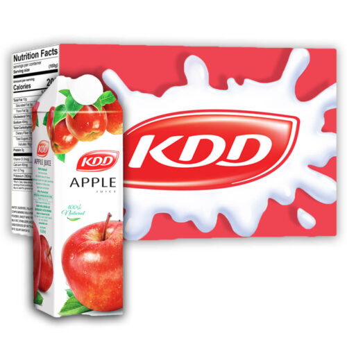 KDD Apple Juice