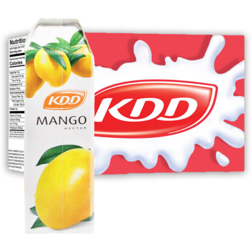 KDD Mango Juice