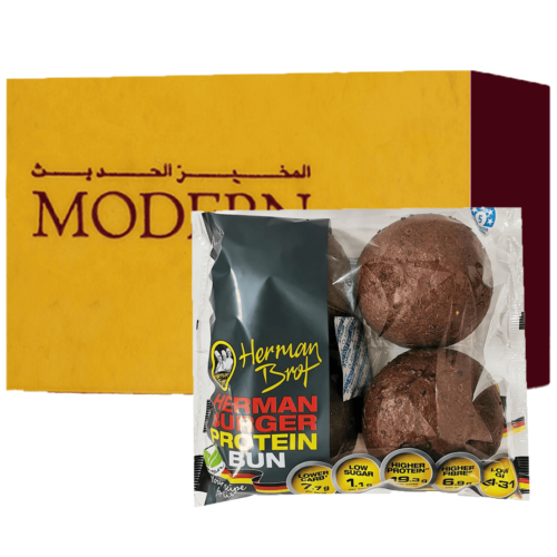 Modern Bakery Herman Brot Burger Protein HB 280g