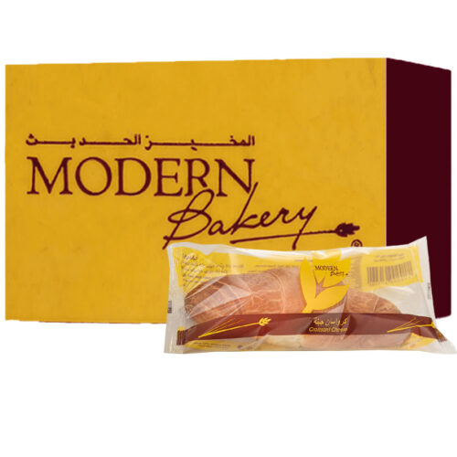 Modern Bakery Snack Croissant Zatar