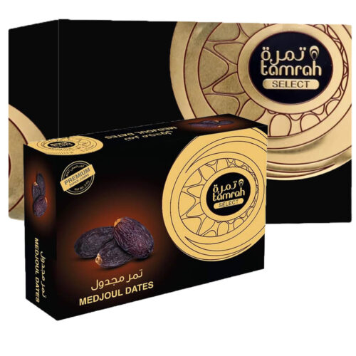 Tamrah Select Medjoul Plain Date Box