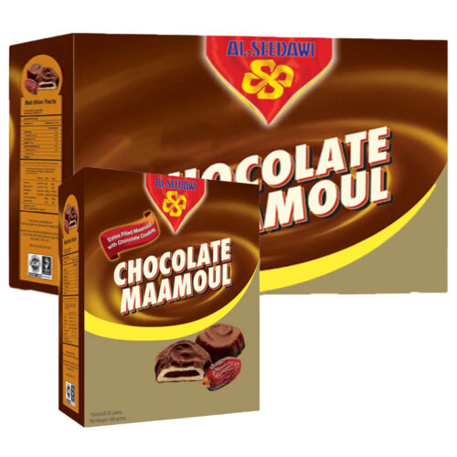 Al Seedawi Chocolate Maamoul Packet