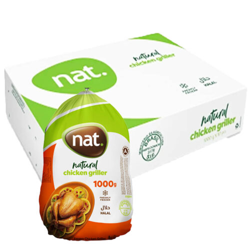 Nat Whole Chicken Regular