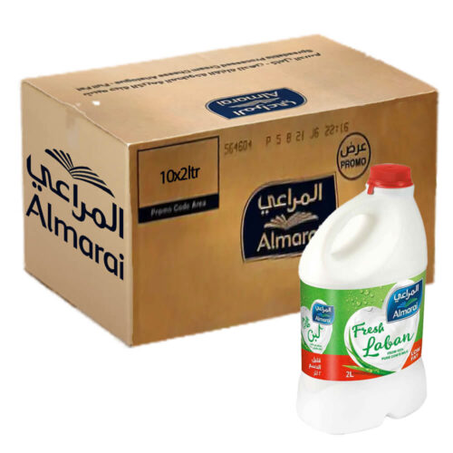 Almarai Fresh Laban Low Fat