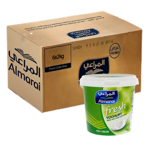 Almarai Fresh Yoghurt Full Cream