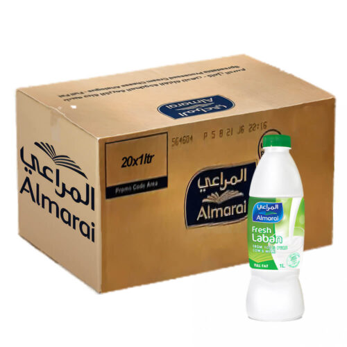 المراعي لبن طازج 1لتر
