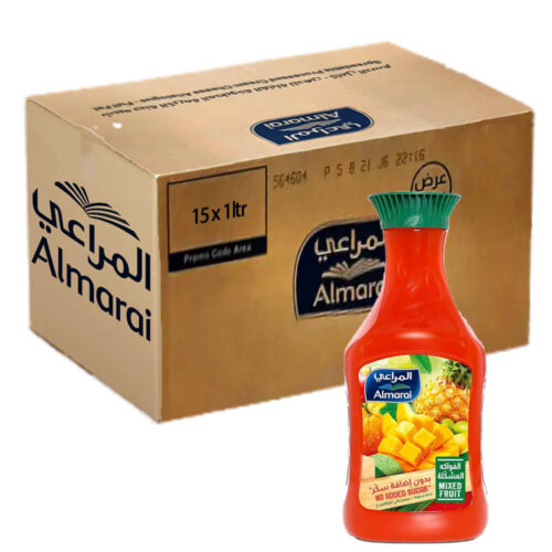 Almarai Mixed Fruit Juice