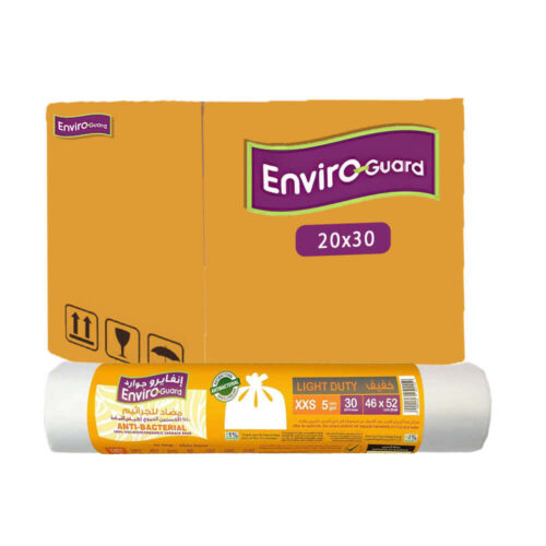 Enviro-Guard 5 Gallon Scented Trash Bag Color 46x52