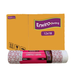 Enviro Guard Printed Sufra Roll White 115x140cm