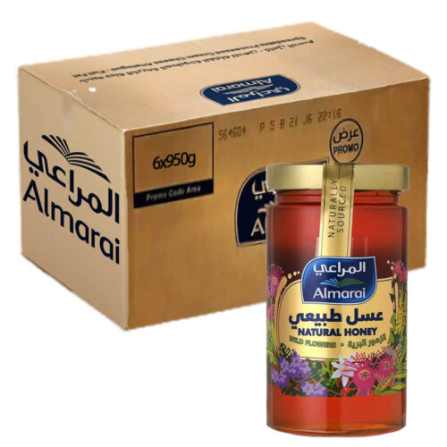 Natural Honey Almarai