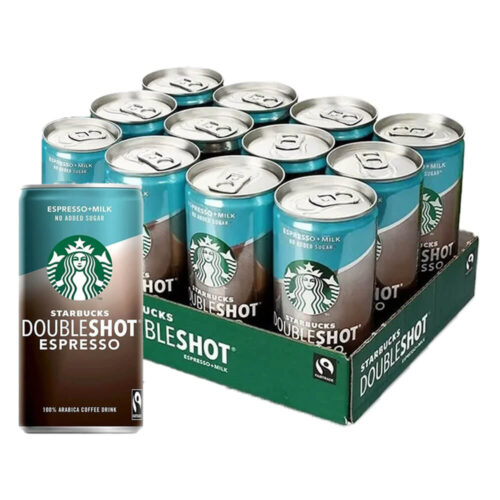 Starbucks Doubleshot Espresso NAS 12x200ml