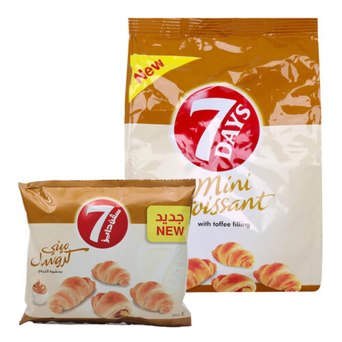 سفن دايز كرواسون صغير بالتوفي