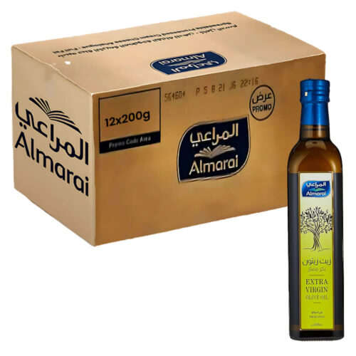 Almarai Extra Virgin Olive Oil