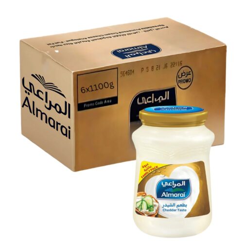 المراعي جبنة شيدر قابلة للدهن
