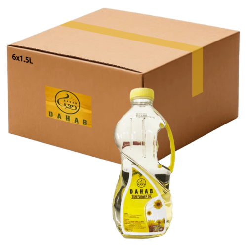 Dahab Sunflower Oil