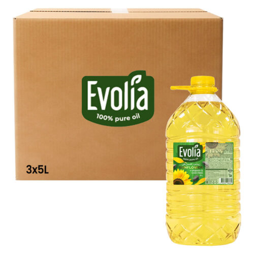 Evolia Sunflower Oil