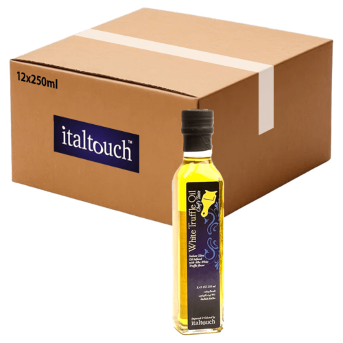 Italtouch Truffle Oil Black