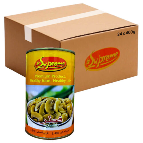 Le Supreme Mushroom Whole 400g