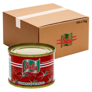 Safa Tomato Paste 70g