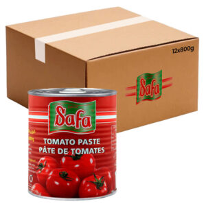 Safa Tomato Paste 800g