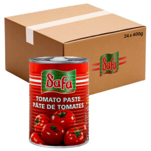 Safa Tomato Paste 400g