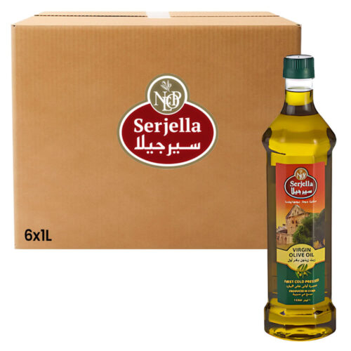 Serjella Extra Virgin Olive Oil (Pet)