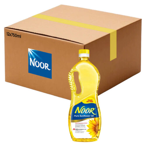 Sunflower Oil  Noor