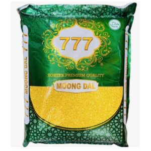 777 Moong Dal 15kg