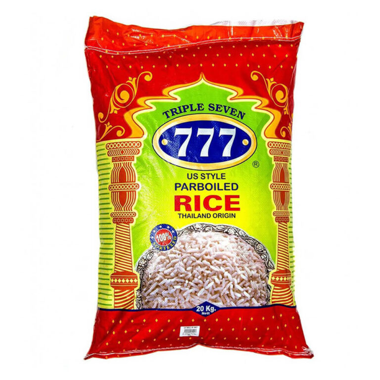 777 US Style Parboiled Rice - Martoo Wholesale - Food Supplier - Food ...