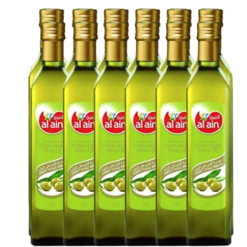 Al Ain Extra Virgin Olive Oil 500ml