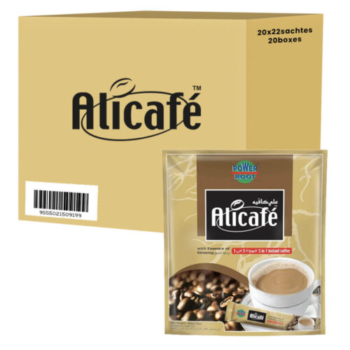Alicafé 5in1 with Ginseng 20g