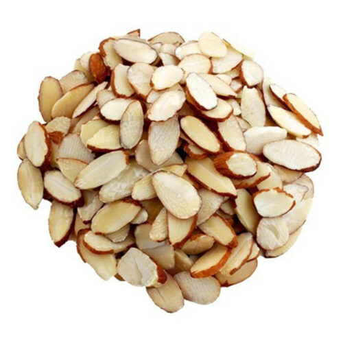 لوز مقسوم طازج أمريكي 11.34كجم