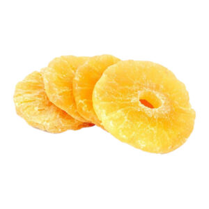 Dried Pineapple Rings 5kg